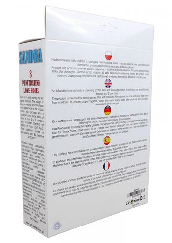 lalka  sandra na Arena.pl