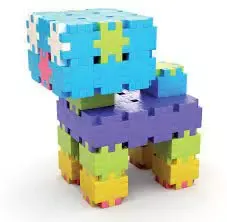 Basic Edu. Klocki 1200 elementów na Arena.pl