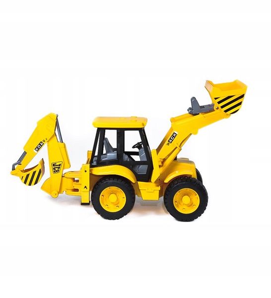 Koparko-ładowarka JCB 4CX BRUDER zdjęcie 2