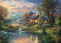 Puzzle Schmidt Spiele 1000 elementów PQ Puzzle 1000 Cud natury