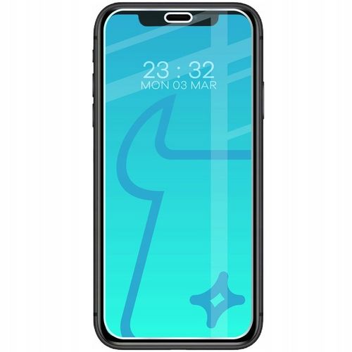 Szkło hartowane Bizon do iPhone 11/ XR, szybka na Arena.pl