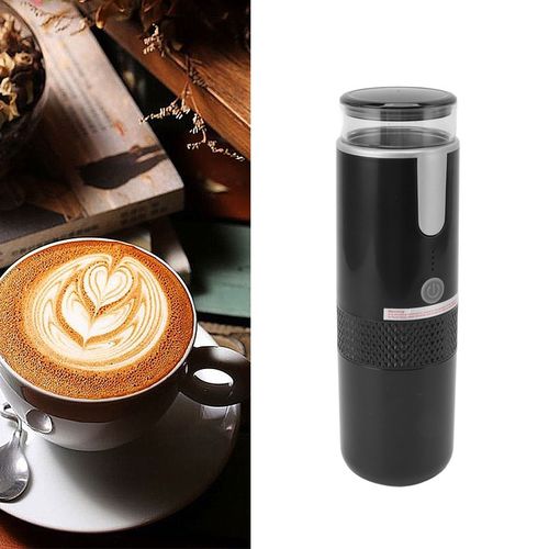 TURYSTYCZNY EKSPRES DO KAWY DO KAPSUŁEK K + WKŁADÓW Z PROSZKIEM PRZENOŚNY na Arena.pl