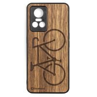 Drewniane Etui Bewood Realme GT Neo 3 ROWER LIMBA