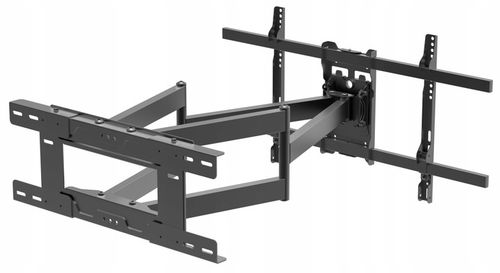 92cm DŁUGI Uchwyt do Telewizora Wieszak TV 42-90 cale ULTRA MOCNY TEST na Arena.pl