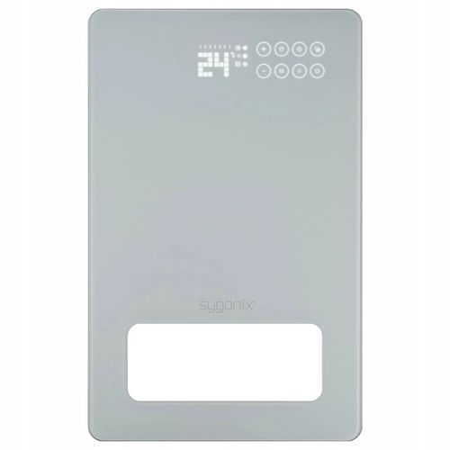 Grzejnik ścienny 2000W 3 tryby grzania REGULACJA temperatury 230V Sygonix na Arena.pl