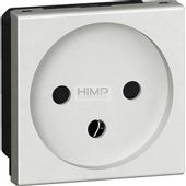 M45: MOSAIC Gniazdo 2P+Z Stand. IZRAEL 572124 Legrand