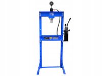 PRASA HYDRAULICZNA 20T MANOMETR POMPA 2 STOP GEKO