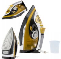 Żelazko Parowe Ceramiczne 3000W Camry Cr 5029