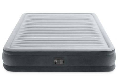 Materac dmuchany Air Bed Comfort-Plush Queen 203x152x33 cm Intex 67770 na Arena.pl