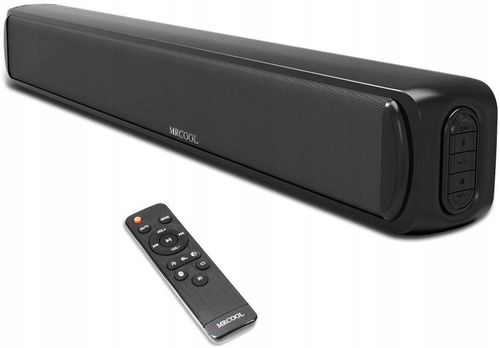 Soundbar Mrcool SB-001 2.0 30 W Bluetooth AUX OPT na Arena.pl