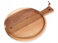 DESKA TACA DO KROJENIA SERWOWANIA 30cm HUSLA 73921