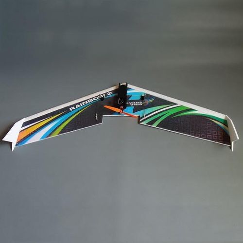 Rainbow Flying Wing II EPP Kit (rozpiętość 1000mm) na Arena.pl