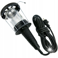 LAMPA PRZENOŚNA NA ŻARÓWKĘ E27 60W HACZYK KABEL 5m