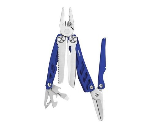 Multitool NexTool FLAGSHIP Pro NE20271 16w1 niebieski +etui do pasa na Arena.pl