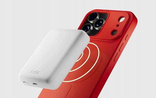 Etui SBS Instinct Mag Case do iPhone 17 Pro TEINSTMAGIP1763PR Czerwony na Arena.pl