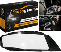 Klosz Szkło Reflektora Samochodowego Lamp Audi A4 B8 S4 RS4 8K 08-11 Prawa
