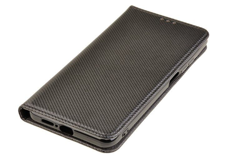 Etui Smart do Xiaomi Mi 10T 5G / 10T Pro 5G czarny zdjęcie 2