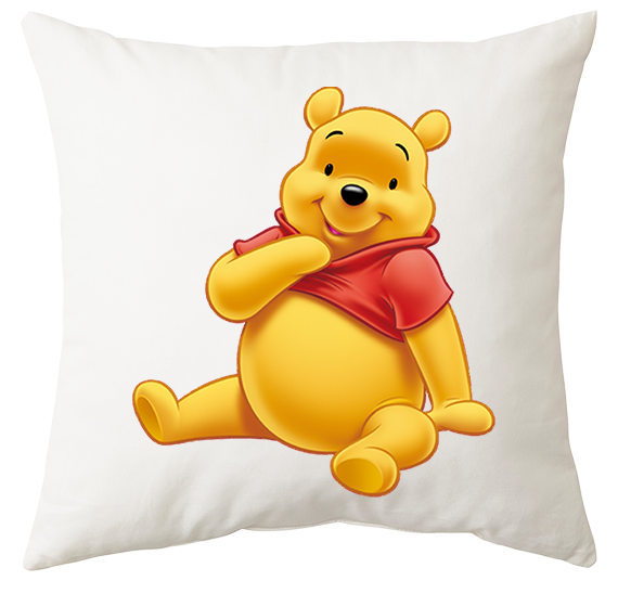 Poduszka Kubuś Puchatek zdjęcie 1