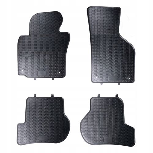 Dedykowane dywaniki SKODA OCTAVIA 2 (2004-2013r) na Arena.pl