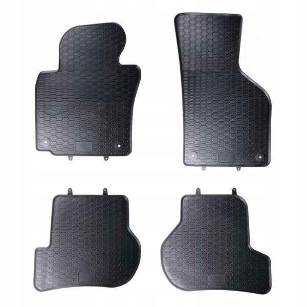 Dedykowane dywaniki SKODA OCTAVIA 2 (2004-2013r) zdjęcie 2