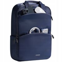 Plecak do laptopa 15.6" INNOSTYLE, wodoodporny, 14L, niebieski, CE