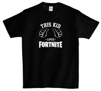Koszulka T-shirt Fortnite