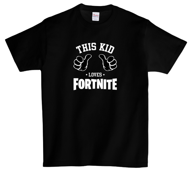 Koszulka T-shirt Fortnite zdjęcie 1