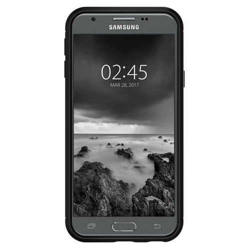 SPIGEN RUGGED ARMOR GALAXY J3 2017 BLACK na Arena.pl