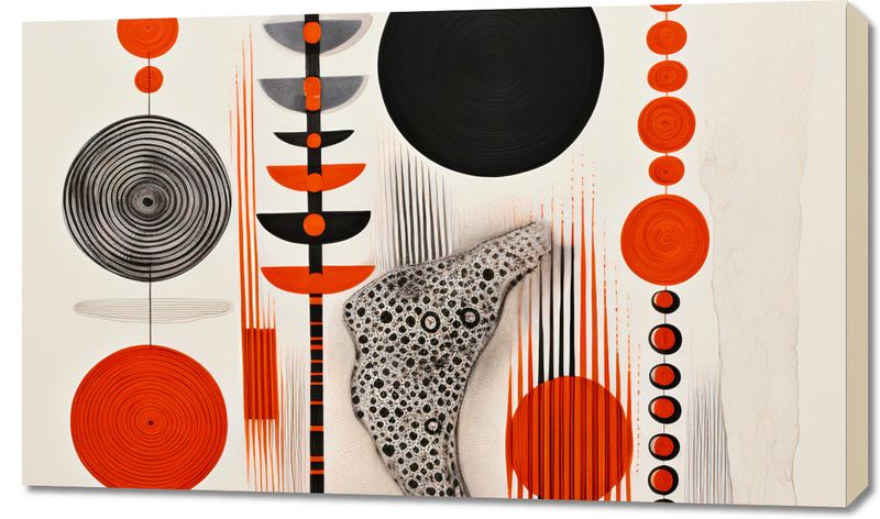 Obraz 100x60cm Kontrastowy Kosmos zdjęcie 1