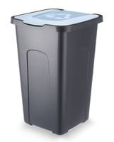 pojemnik na odpady sorta niebieski 50l - poj so nie
