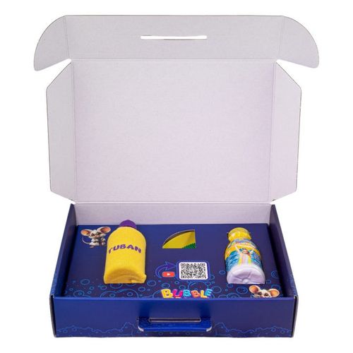 Zestaw 10 bańkowych sztuczek na Arena.pl