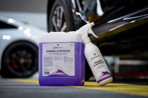 Ultracoat Ceramic Q-Detailer 500ml QD Z Kwarcem na Arena.pl
