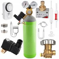 AQUA-PLANTER PASSION zestaw CO2 z butlą 5l CAMOZZ