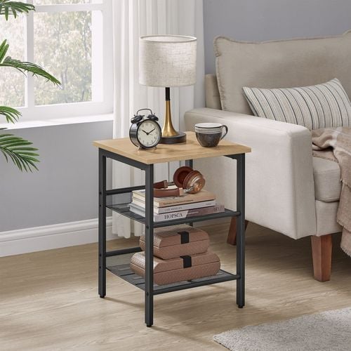Stolik Szafka - sonoma - LET023B11 na Arena.pl