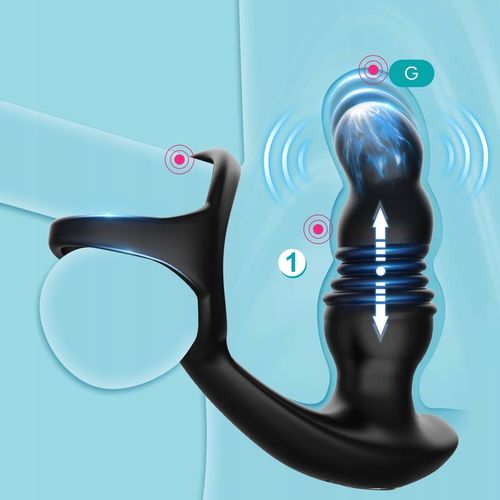 masazery prostaty z pierścieniem 10 funkcjami na Arena.pl