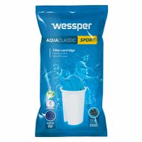 Wessper AquaClassic Sport do dzbanka filtrującego Dafi zamiennik 10 szt
