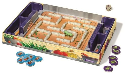 Gra planszowa Nocna edycja La Cucaracha Ravensburger na Arena.pl