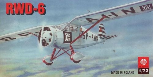 Plastyk RWD-6 na Arena.pl