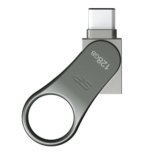 Pendrive Silicon 128GB USB 3.1 USB typ A USB-C na Arena.pl