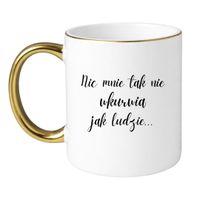 Klasyczny Biało-Złoty 330 ml