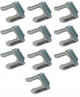 10x Spinka mocowanie zawleczka przewodu hamulcowego elastycznego - wbijana