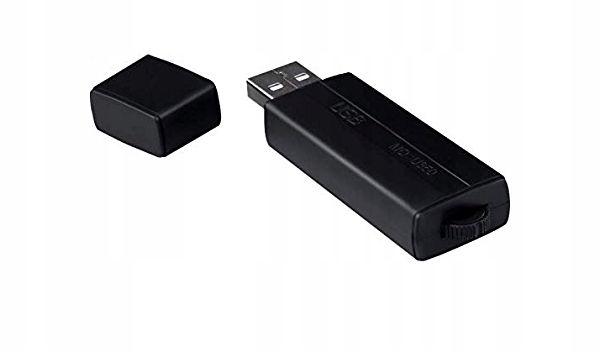 DYKTAFON MQ-U350 - UKRYTY PODSŁUCH W PENDRIVE USB zdjęcie 6