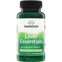 SWANSON Liver Essentials (90 kaps.)