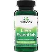 SWANSON Liver Essentials (90 kaps.)