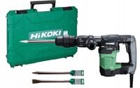 HIKOKI MŁOT WYBURZENIOWY H41MB2 WSZ 10J+ GRATIS