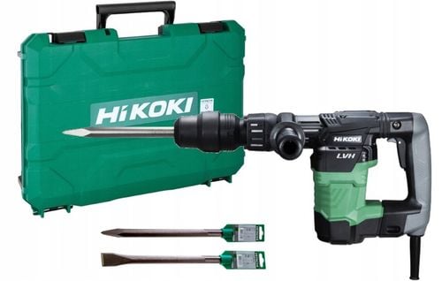 HIKOKI MŁOT WYBURZENIOWY H41MB2 WSZ 10J+ GRATIS na Arena.pl