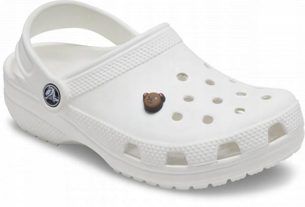 Przypinka Crocs Jibbitz Pin Do Butów Tiny Bear zdjęcie 2