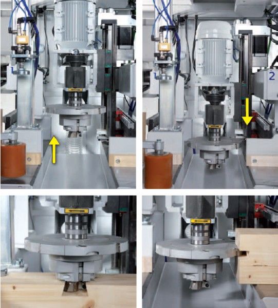 CENTRUM OBRÓBCZE STROMAB AUTOBLOX domy z bali zdjęcie 8