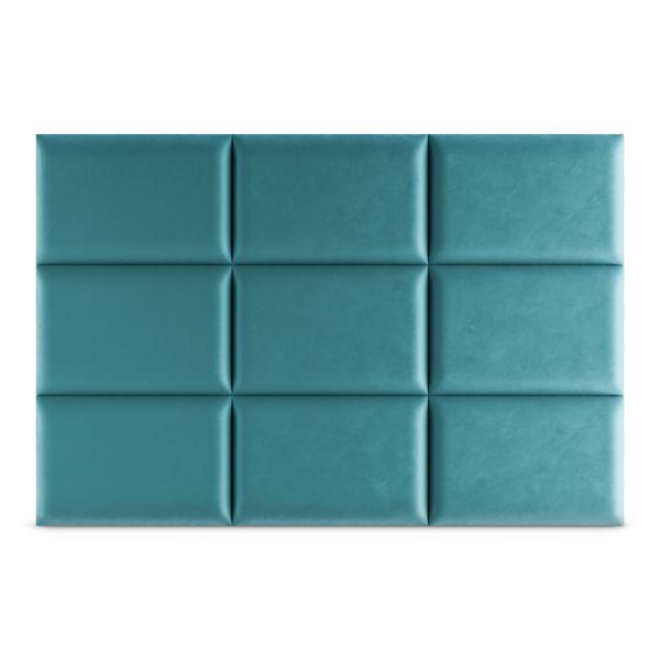 PANELE ŚCIENNE TAPICEROWANE 40cm x 30cm MAGIC VELVET 2223 zdjęcie 4