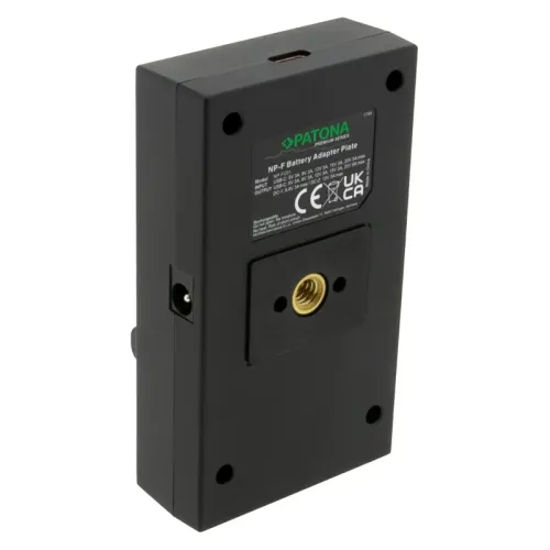 PATONA Premium Multi Adapter Ładowarka NP-F PD30W na Arena.pl